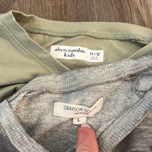 Abercrombie kids - Picture 3 of 3